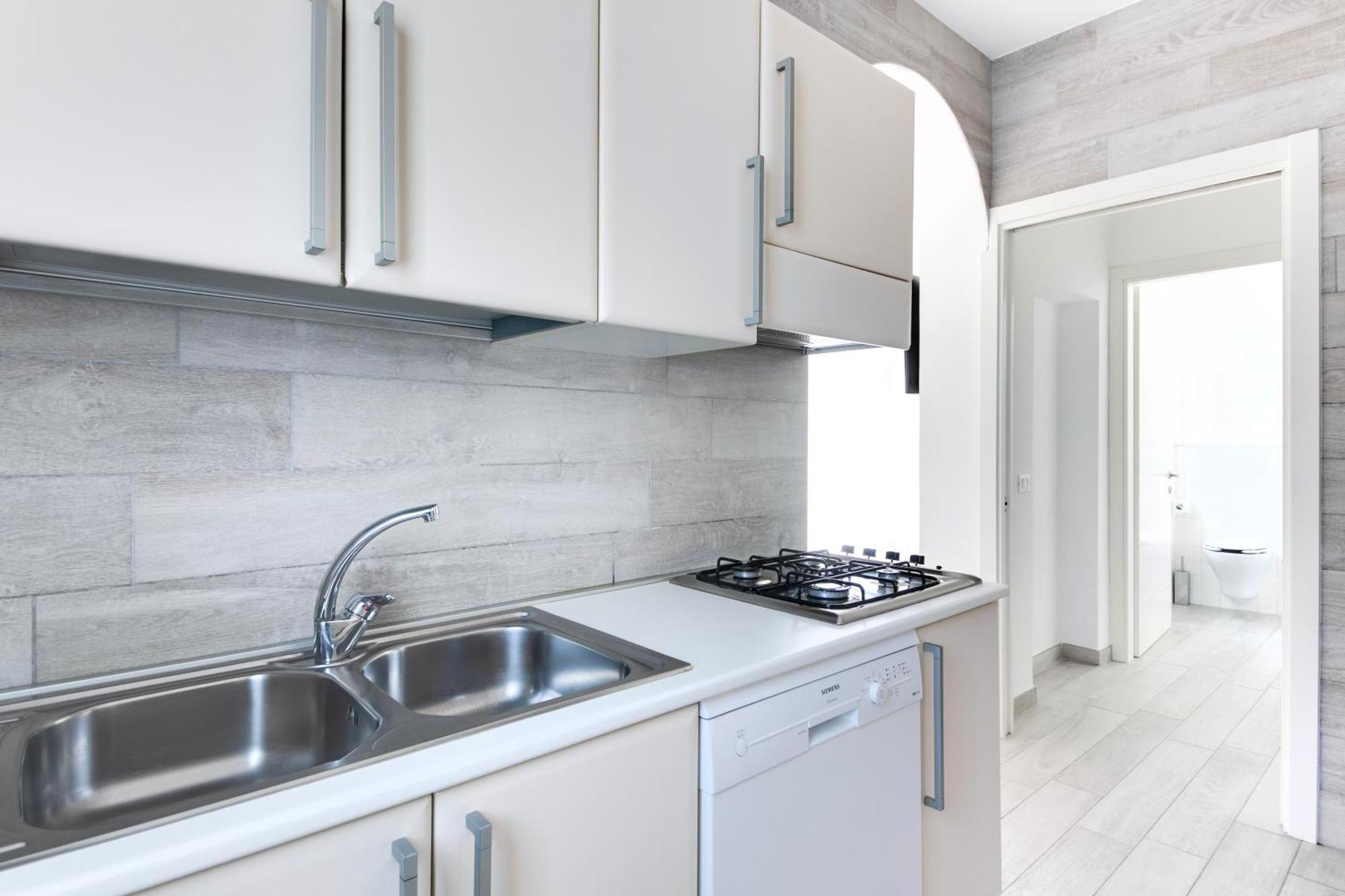 Residence Diffuso Arcobaleno Gabicce Mare Bagian luar foto