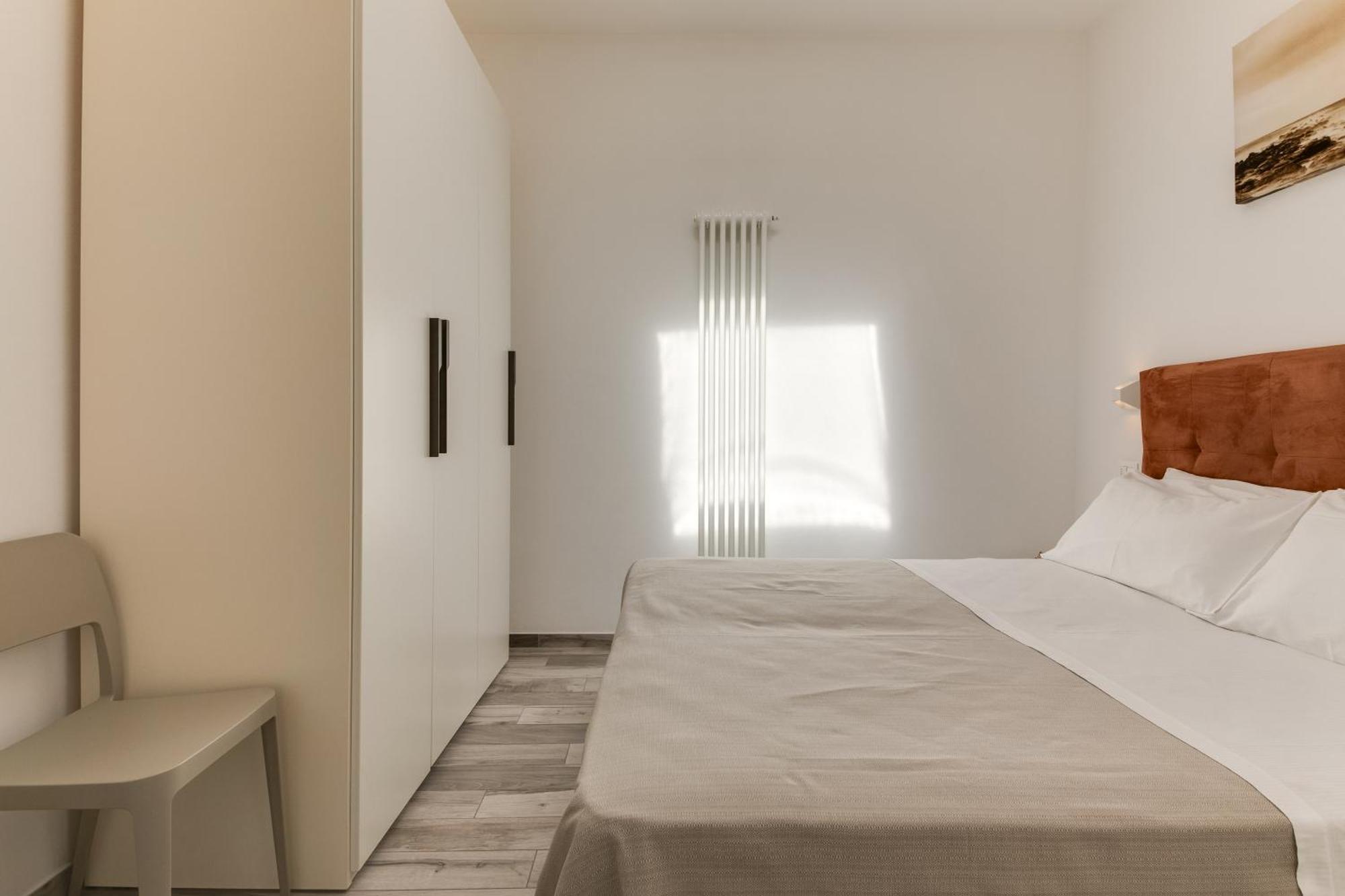 Residence Diffuso Arcobaleno Gabicce Mare Bagian luar foto