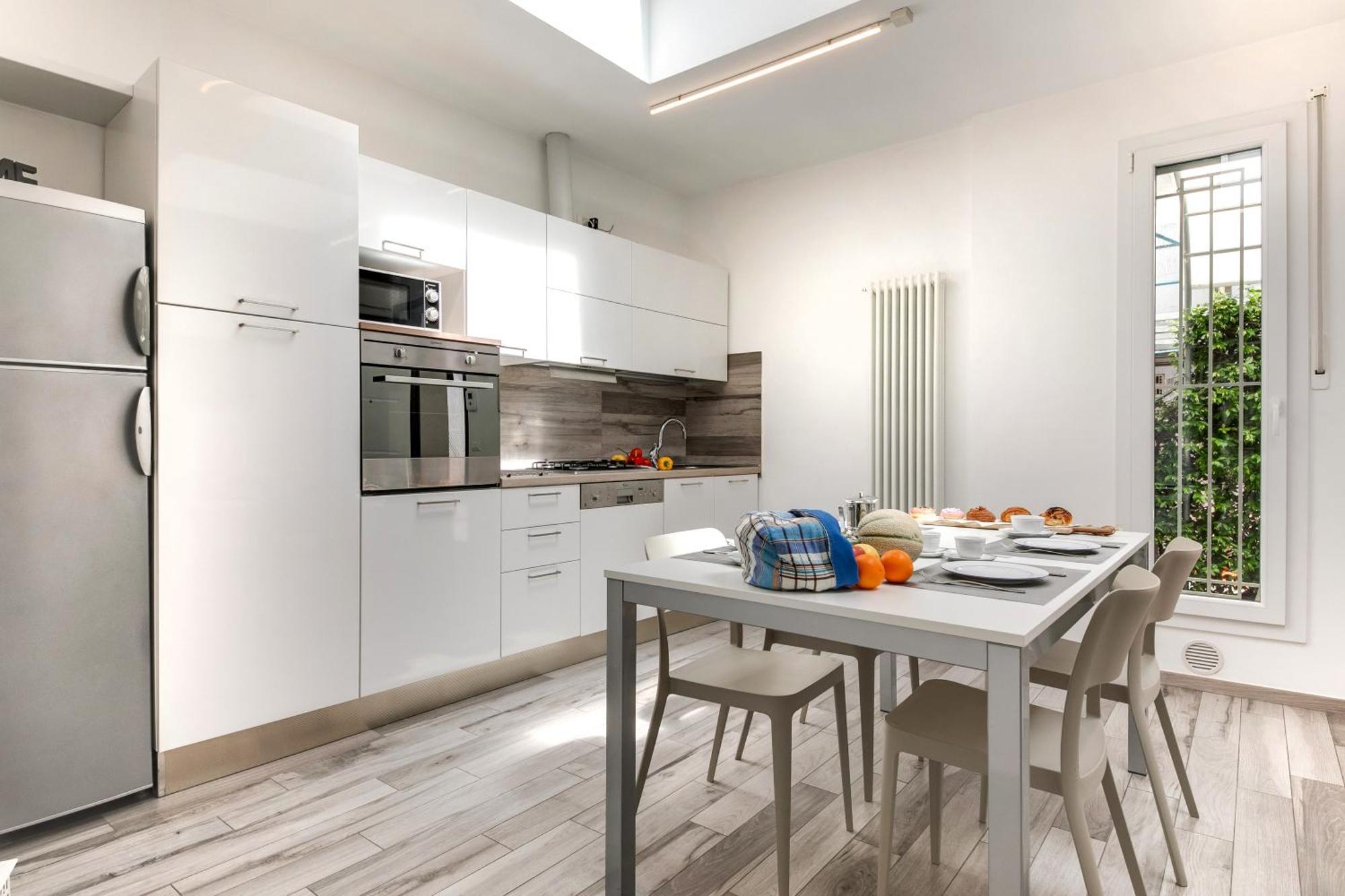 Residence Diffuso Arcobaleno Gabicce Mare Bagian luar foto