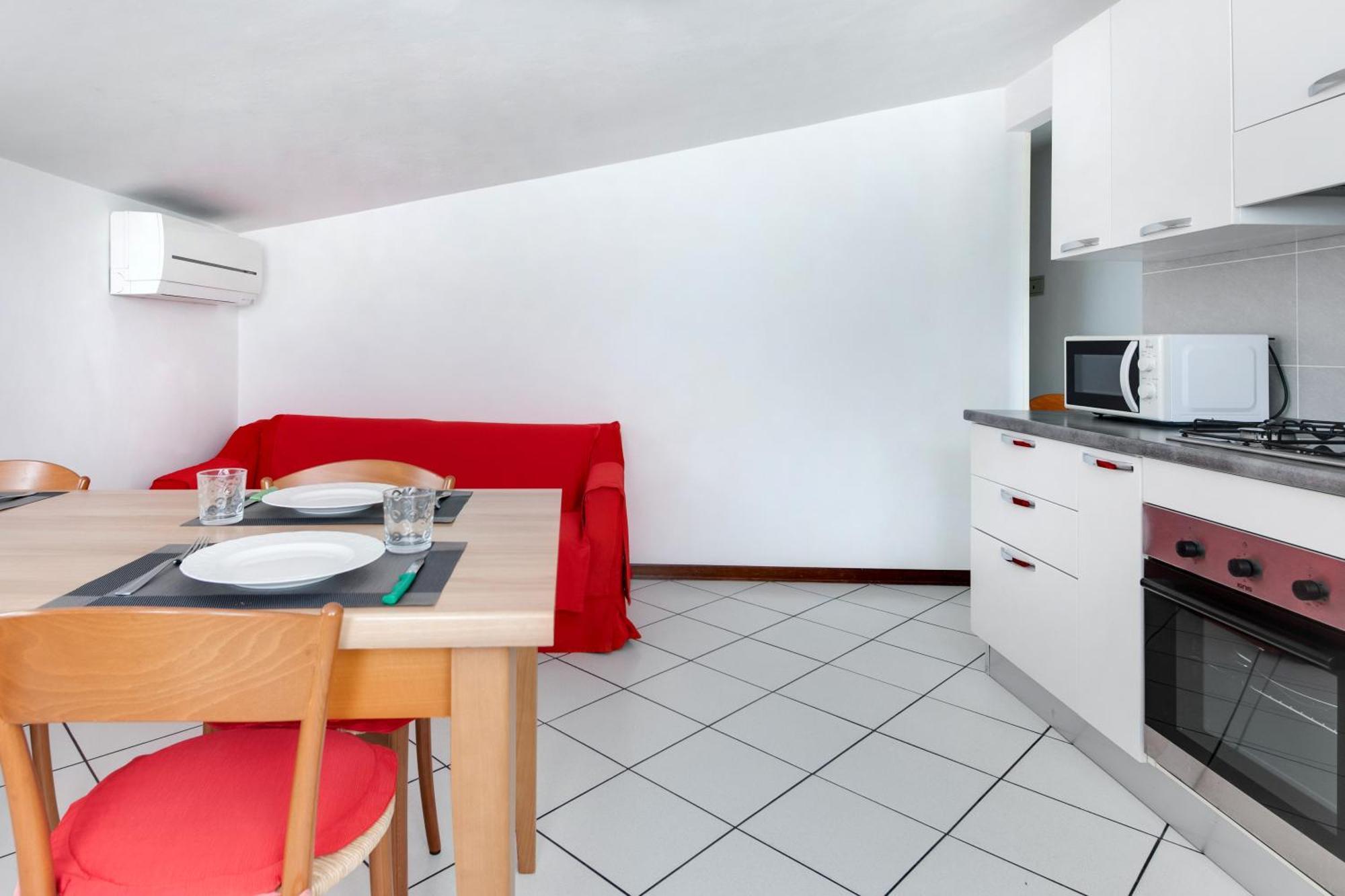 Residence Diffuso Arcobaleno Gabicce Mare Bagian luar foto