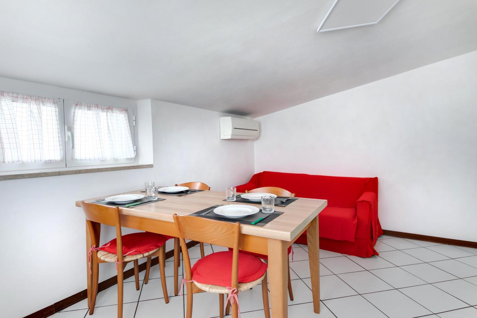 Residence Diffuso Arcobaleno Gabicce Mare Bagian luar foto