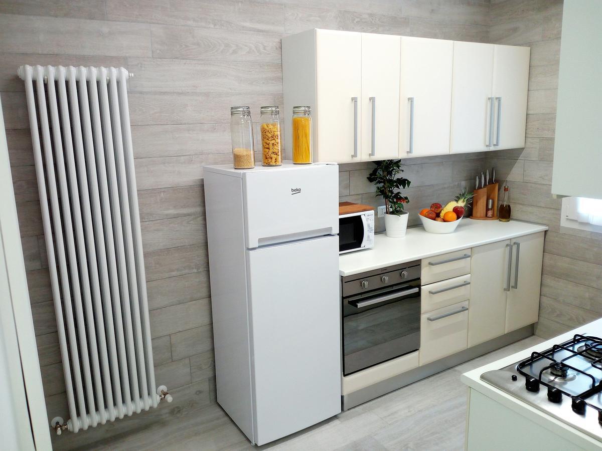 Residence Diffuso Arcobaleno Gabicce Mare Bagian luar foto